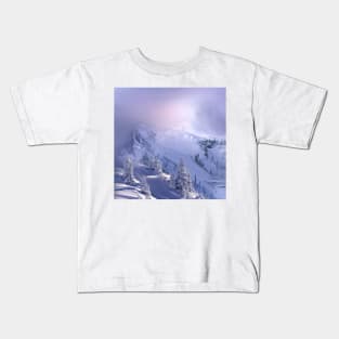 Winter 2019-10 Kids T-Shirt